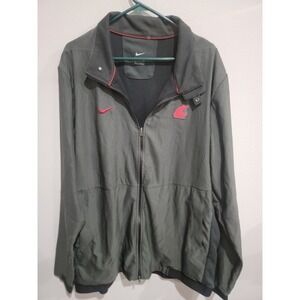 Washington State Cougars Football Eric Morris Team Issue  Nike Jacket XXLT RARE